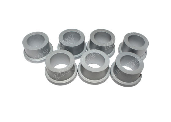 YG6X 90HRA Tungsten Carbide Bush For Submersible Pump