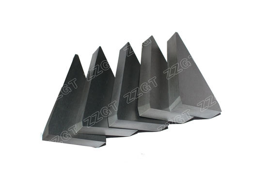 Sandblasted YG8 Tungsten Carbide Welding Inserts