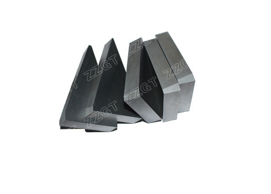 Sandblasted YG8 Tungsten Carbide Welding Inserts