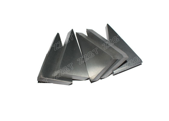 Sandblasted YG8 Tungsten Carbide Welding Inserts