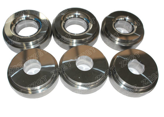 Wear Resistant Polished YG8 Tungsten Carbide Valve Seats