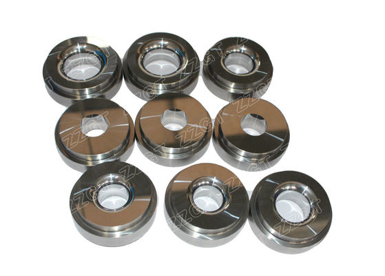 Wear Resistant Polished YG8 Tungsten Carbide Valve Seats