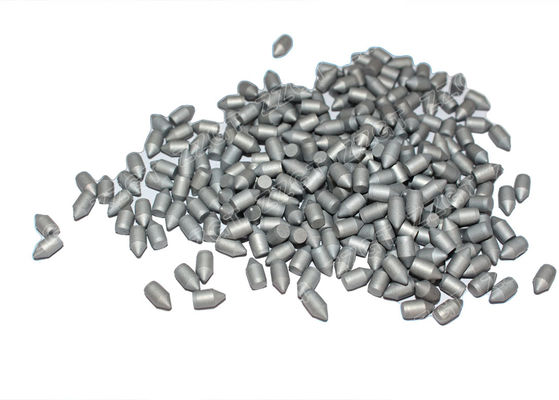 Concrete Milling Machine Sandblasting Cemented Carbide Tips