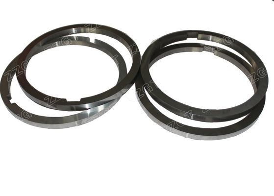 Anti Wear YG8 Ground Tungsten Carbide Rotating Ring