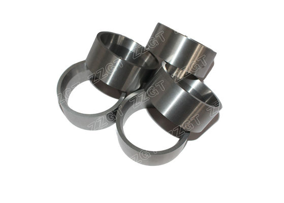 Tungsten Carbide Bearing Shaft  Sleeves and Tungsten Carbide Bushings for Slurry Pump