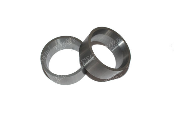 Tungsten Carbide Bearing Shaft  Sleeves and Tungsten Carbide Bushings for Slurry Pump