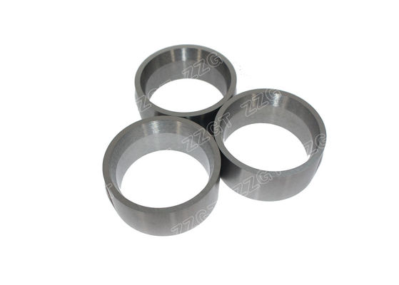 Tungsten Carbide Bearing Shaft  Sleeves and Tungsten Carbide Bushings for Slurry Pump