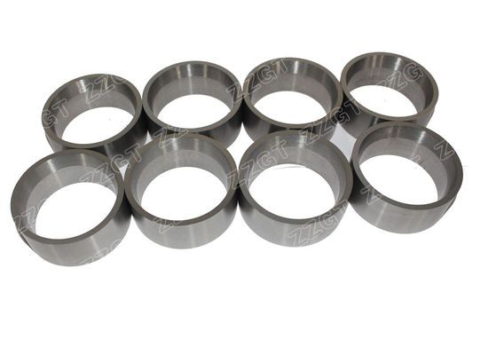 Tungsten Carbide Bearing Shaft  Sleeves and Tungsten Carbide Bushings for Slurry Pump