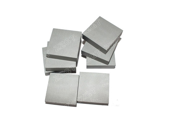 Wear Resistant Square K10 K20 Tungsten Carbide Tips