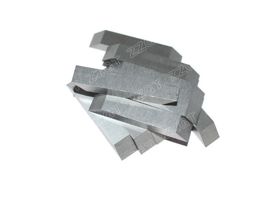 Ground YG8 Cemented Tungsten Carbide Strips