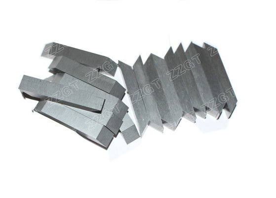 Ground YG8 Cemented Tungsten Carbide Strips