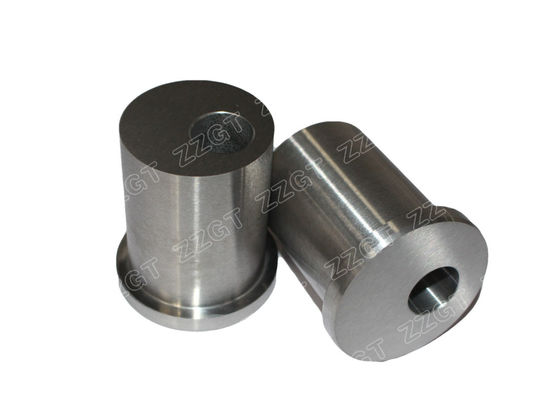 K20 K30 Tungsten Carbide round tube inserts for Choke Throttle Valve