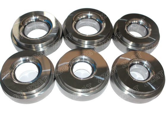 K20 K30 Tungsten Carbide round tube inserts for Choke Throttle Valve