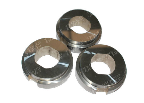 K20 K30 Tungsten Carbide round tube inserts for Choke Throttle Valve