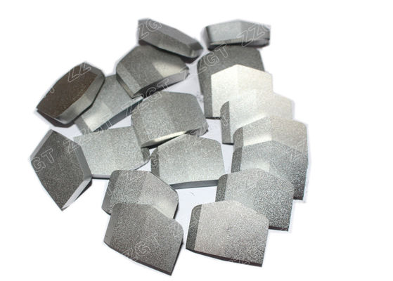 Sandblasting K30 Tungsten Carbide Inserts For Mining