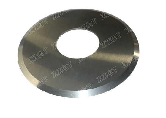 Ground GD10 Tungsten Carbide Circular Saw Disc Blades