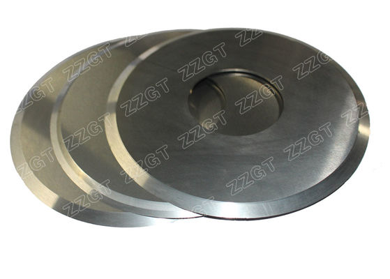 Ground GD10 Tungsten Carbide Circular Saw Disc Blades