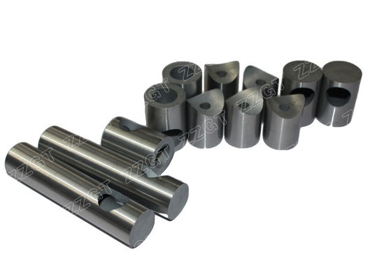 Nonstandard YG8 Cemented Tungsten Carbide Valve Seat Tools