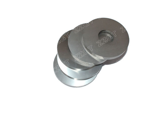 OEM Ground YN8 Tungsten Carbide Flat Ring For Mechanical Seals