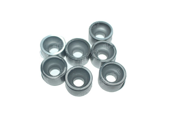 Heat Resistant Rough Ground YG6X Tungsten Carbide Nozzles