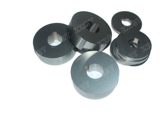 Anti Wear Ground YS2T Tungsten Carbide Blades