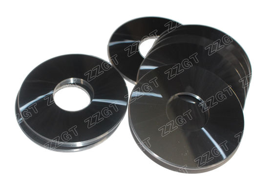 Polished YG8 Tungsten Carbide Grinding Disc Cutter
