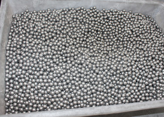6.35mm K20 Tungsten Carbide Grinding Media Balls