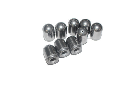 HIP Sintering YK20 Cemented Tungsten Carbide Dome Buttons