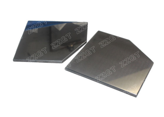 Polished YL10.2 Cemented Tungsten Carbide Plates