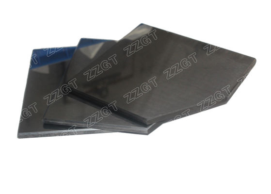Polished YL10.2 Cemented Tungsten Carbide Plates
