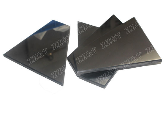 Polished YL10.2 Cemented Tungsten Carbide Plates