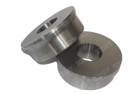 Passivation YG20 Tungsten Carbide Choke Valve Seats