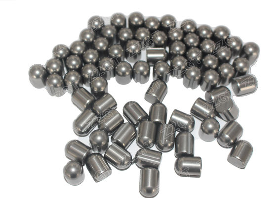 Ground Grade YG11 Tungsten Carbide Button For Mining