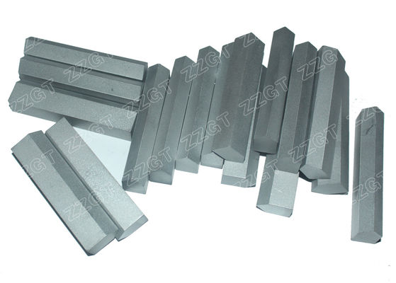 Grade YG8 YG10 YG15 YK25 Tungsten Carbide Chisel Bits