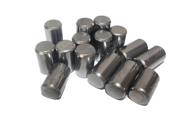 K30 Tungsten Carbide Studs For Ore Mining Crusher Machine HPGR