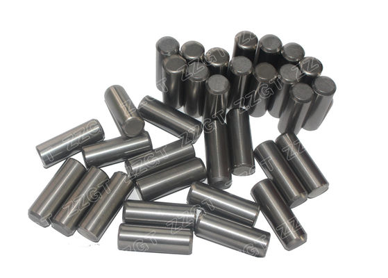 K30 Tungsten Carbide Studs For Ore Mining Crusher Machine HPGR