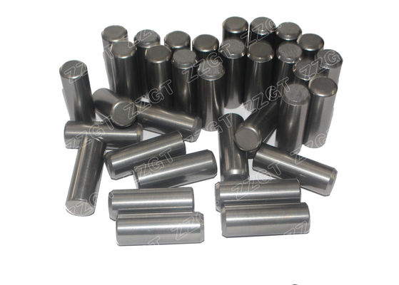 K30 Tungsten Carbide Studs For Ore Mining Crusher Machine HPGR