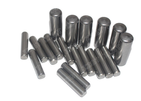 Impact Resistant YG15 Tungsten Carbide HPGR Stud Pin for cement industry