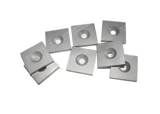 Passivation Square YG10X Tungsten Carbide Blade