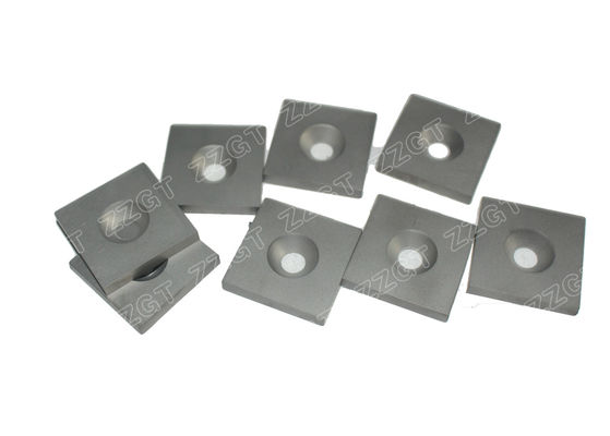 Passivation Square YG10X Tungsten Carbide Blade