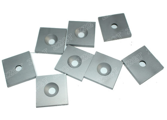 Passivation Square YG10X Tungsten Carbide Blade