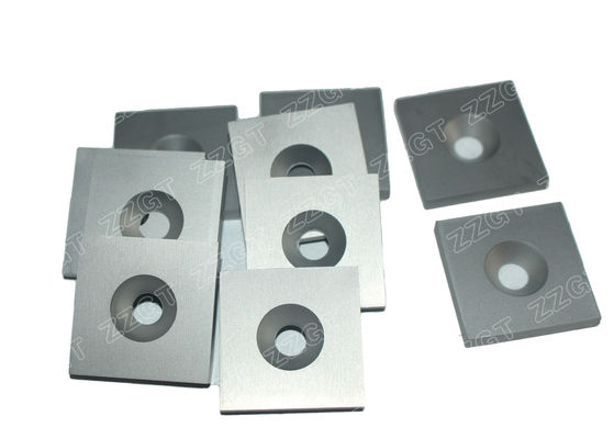 Passivation Square YG10X Tungsten Carbide Blade