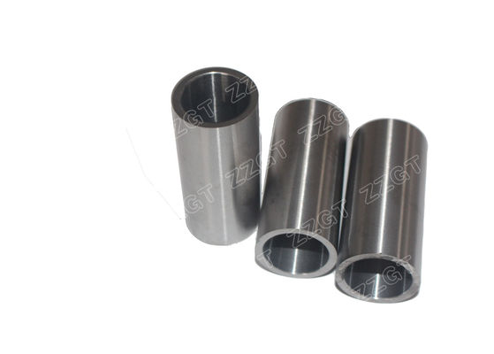 HIP Sintering K05 Grade Tungsten Carbide Pipe For Wear Tools