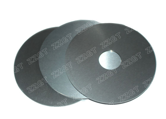 K15 Tungsten Carbide Circular Saw Blade 93.5HRA For Wood Cutting