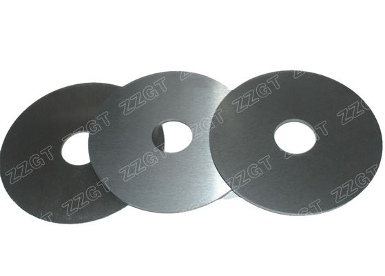 K15 Tungsten Carbide Circular Saw Blade 93.5HRA For Wood Cutting