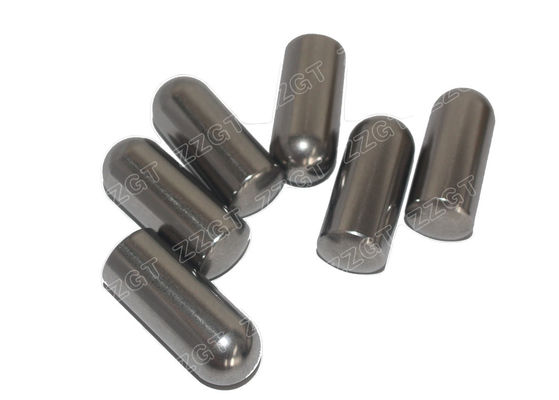 YG11 YG18 YG15 Tungsten Carbide Studs For High Pressure Grinding Roller