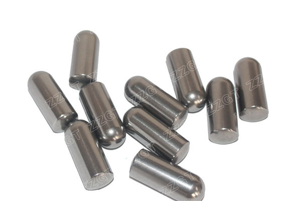 YG11 YG18 YG15 Tungsten Carbide Studs For High Pressure Grinding Roller