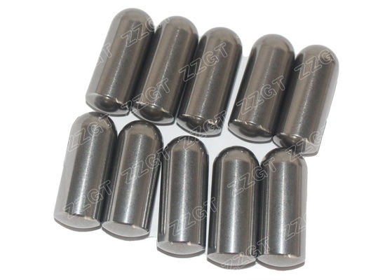 YG11 YG18 YG15 Tungsten Carbide Studs For High Pressure Grinding Roller