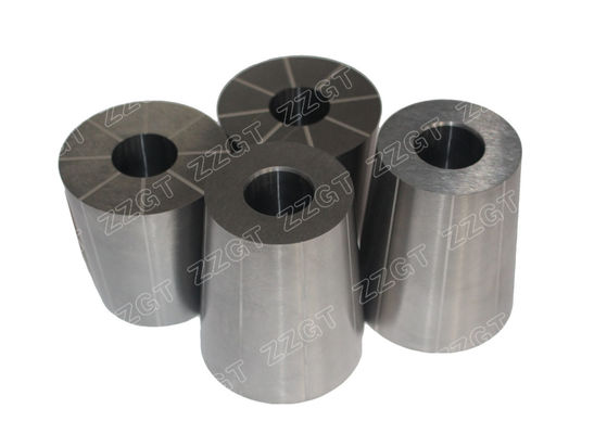 HIP Sintering Ground G55 Tungsten Carbide Cold Heading Dies