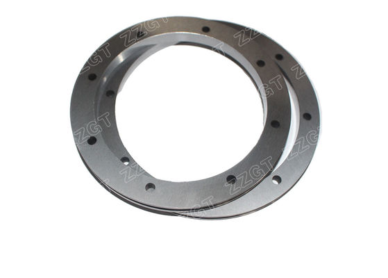 Passivation YG15 Tungsten Carbide Mechanical O Ring